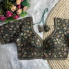 Tew Pure Soft Roman Silk Blouse Wholesale Market In Surat